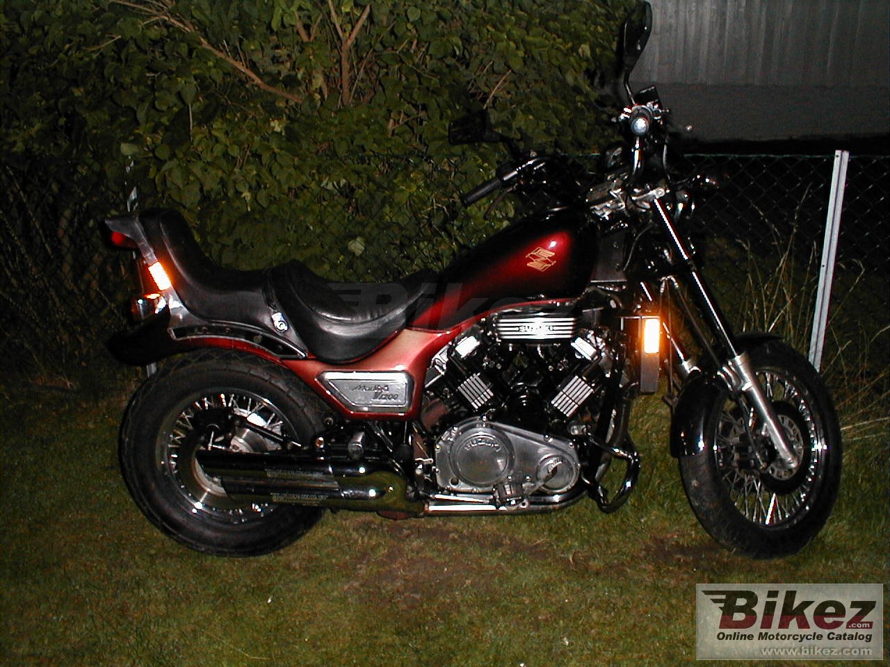 Big  Bikez.com. gv 1200 glf madura picture and wallpaper from Bikez.com